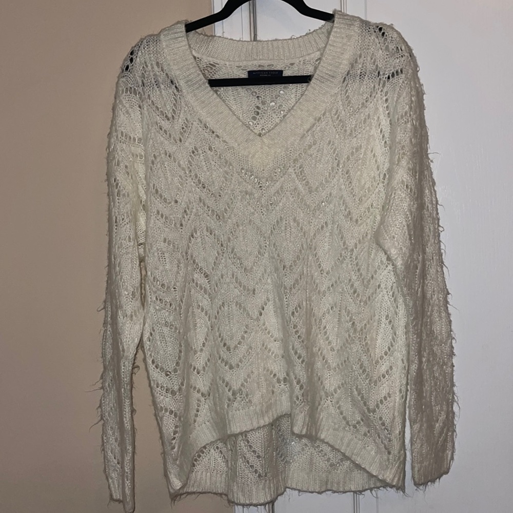 American Eagle Sweater Size Medium